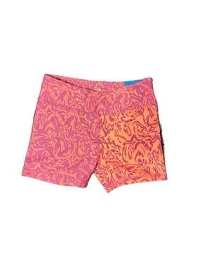 DSG Girls' 3" Momentum Shortie in Social Butterfly Magenta